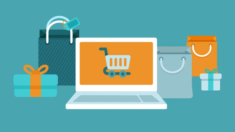 criando banners identidade visual loja online