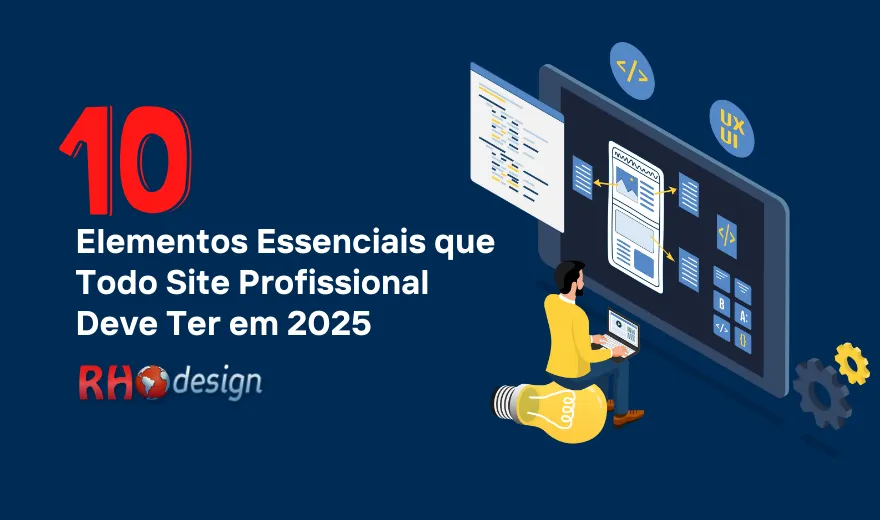 elementos essenciais web design ux design